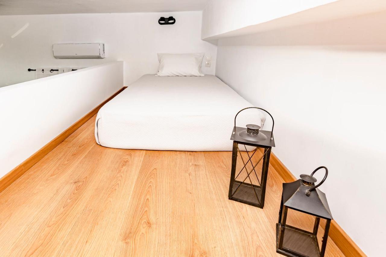 Rikanthos Stone Sea View Apartment Ι Faleliana Экстерьер фото