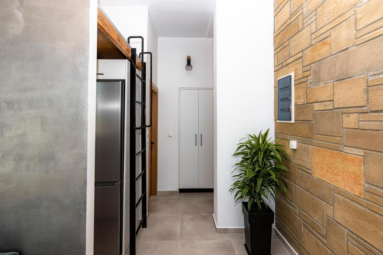 Rikanthos Stone Sea View Apartment Ι Faleliana Экстерьер фото